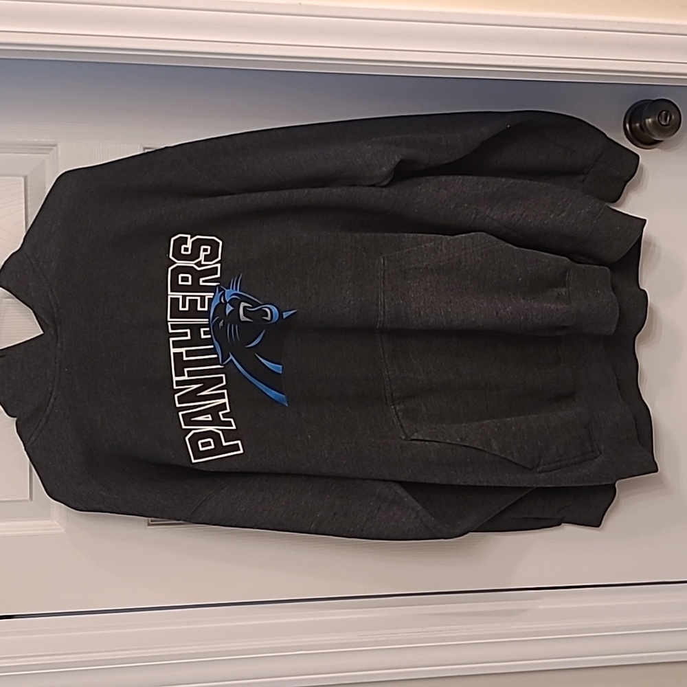 Panthers sweatshirt